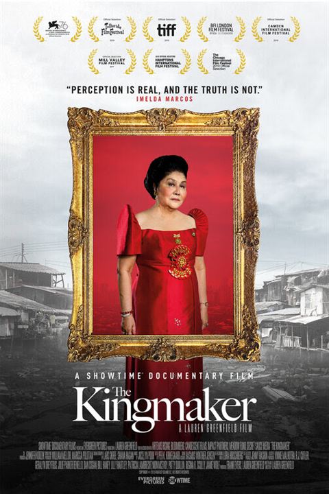 The Kingmaker : Poster