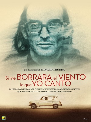 Si me borrara el viento lo que yo canto : Poster