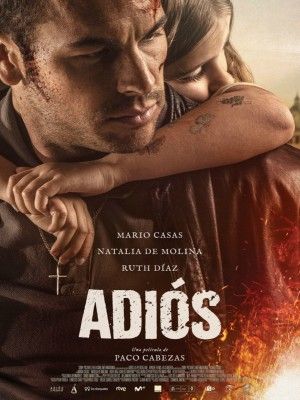 Adeus : Poster