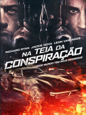 Na Teia da Conspiração : Poster