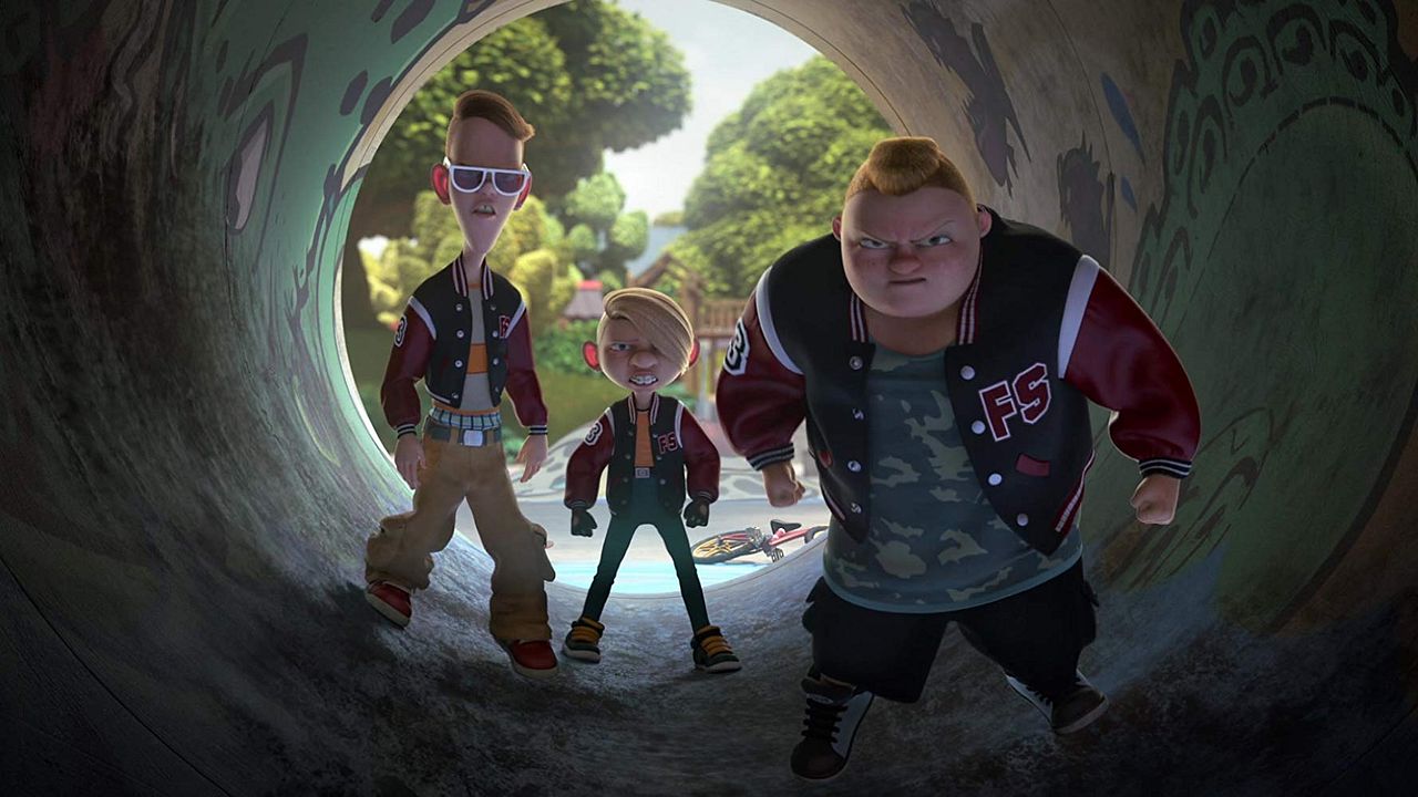 Big Pai, Big Filho 2 : Fotos