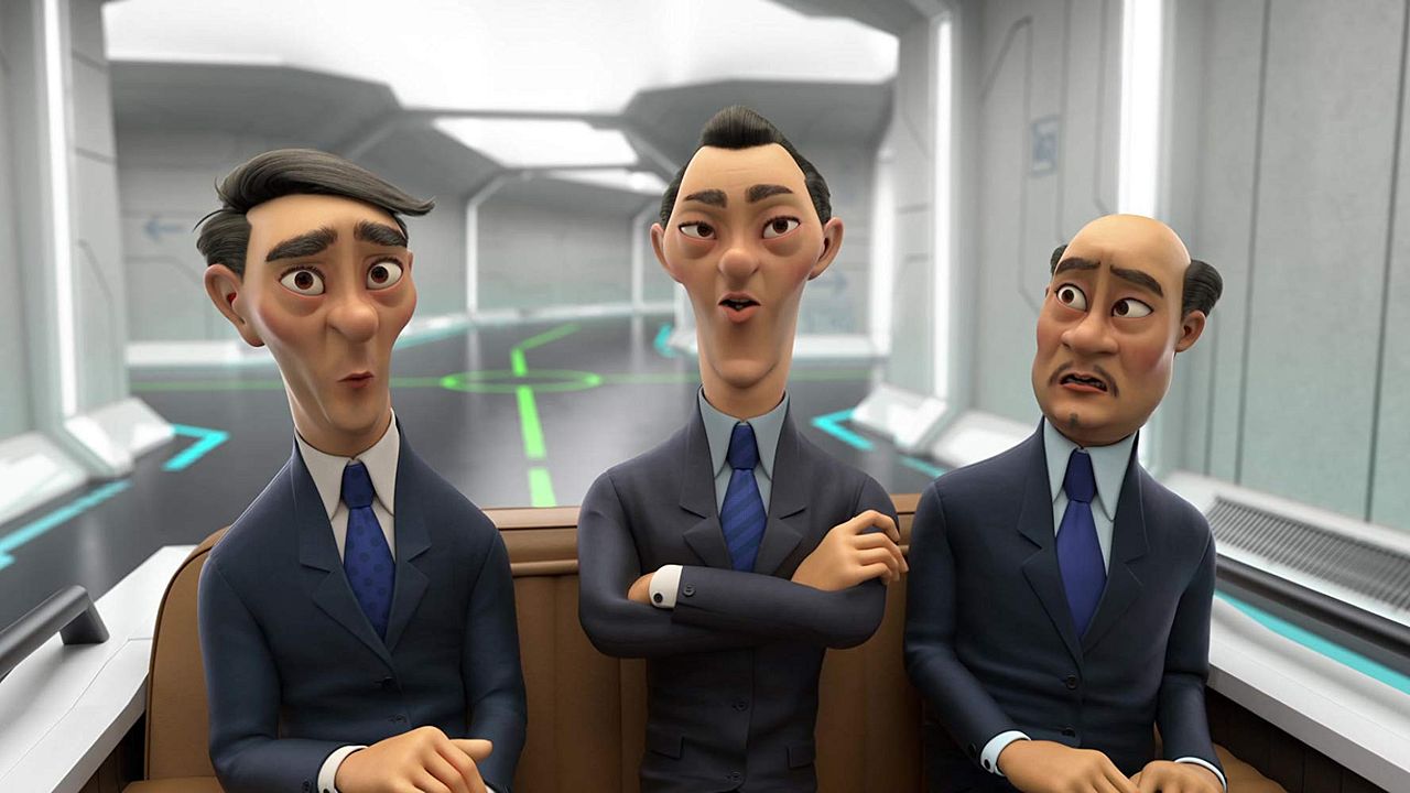 Big Pai, Big Filho 2 : Fotos