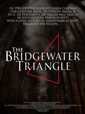 The Bridgewater Triangle : Poster