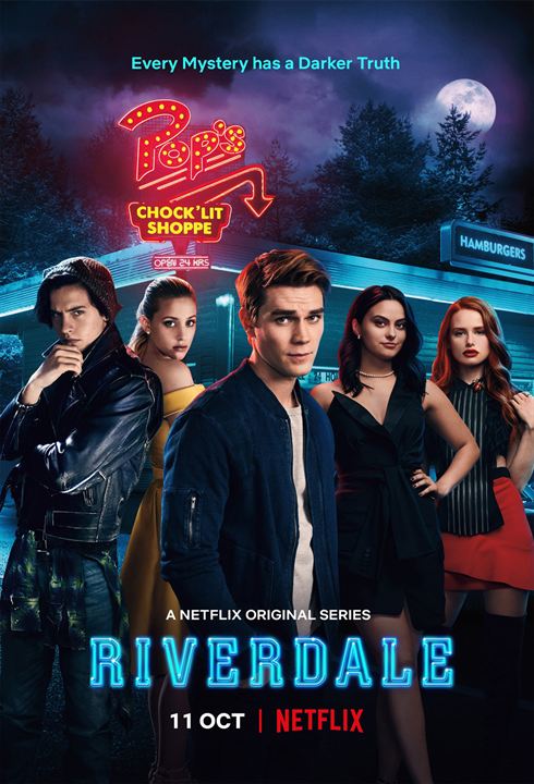Riverdale : Poster