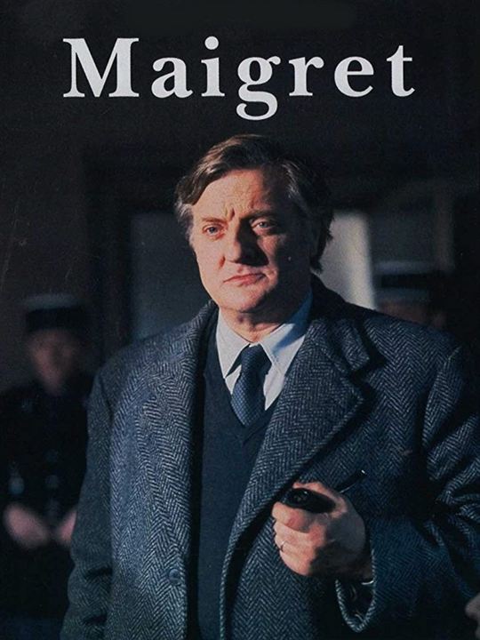 Maigret : Poster