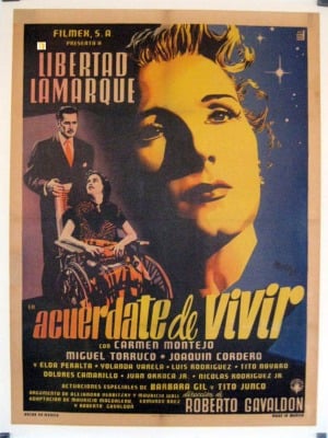 Lembra-te de Viver : Poster