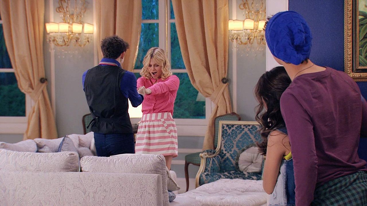 Soy Luna : Poster