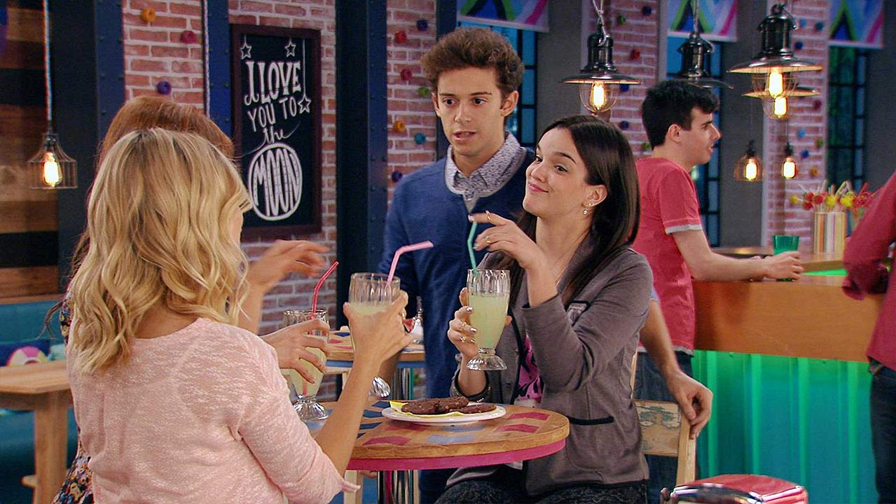 Soy Luna : Poster