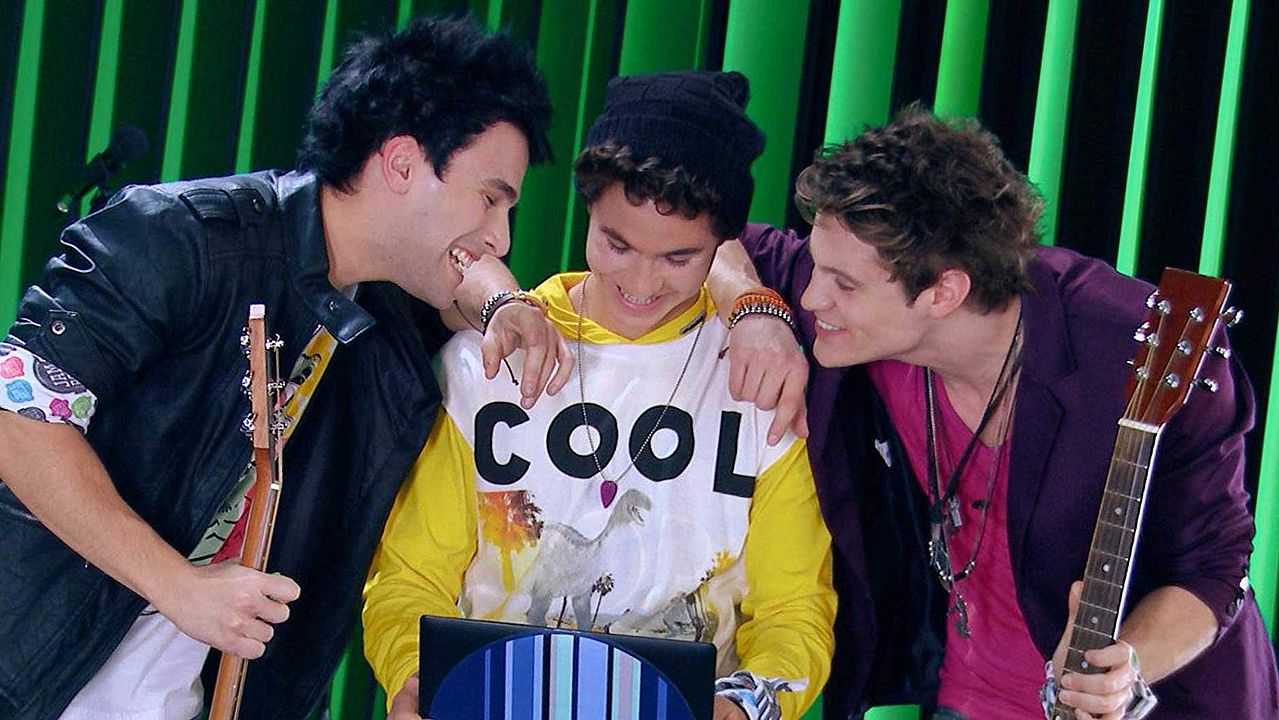 Soy Luna : Poster