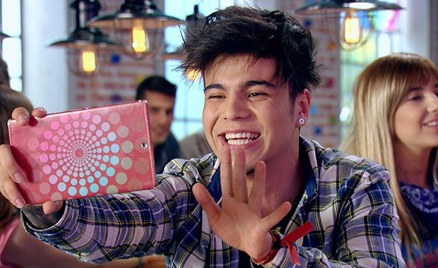 Soy Luna : Poster