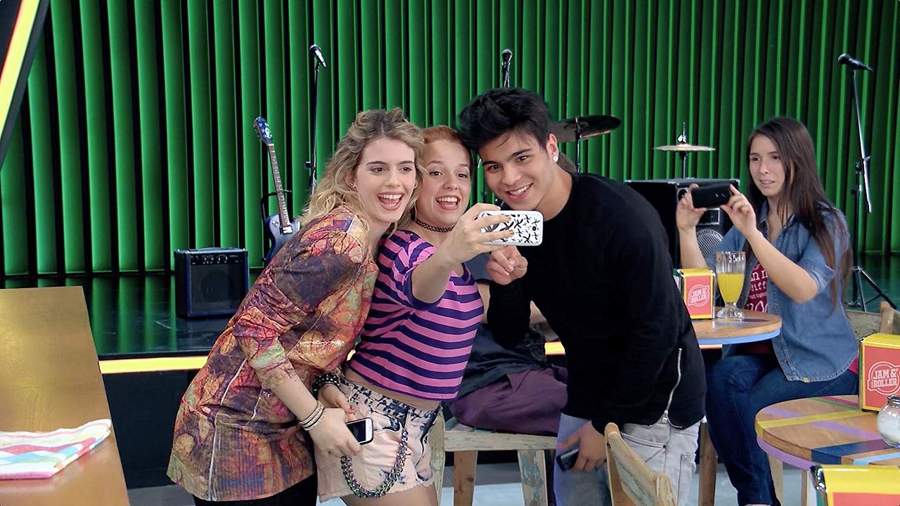 Soy Luna : Poster