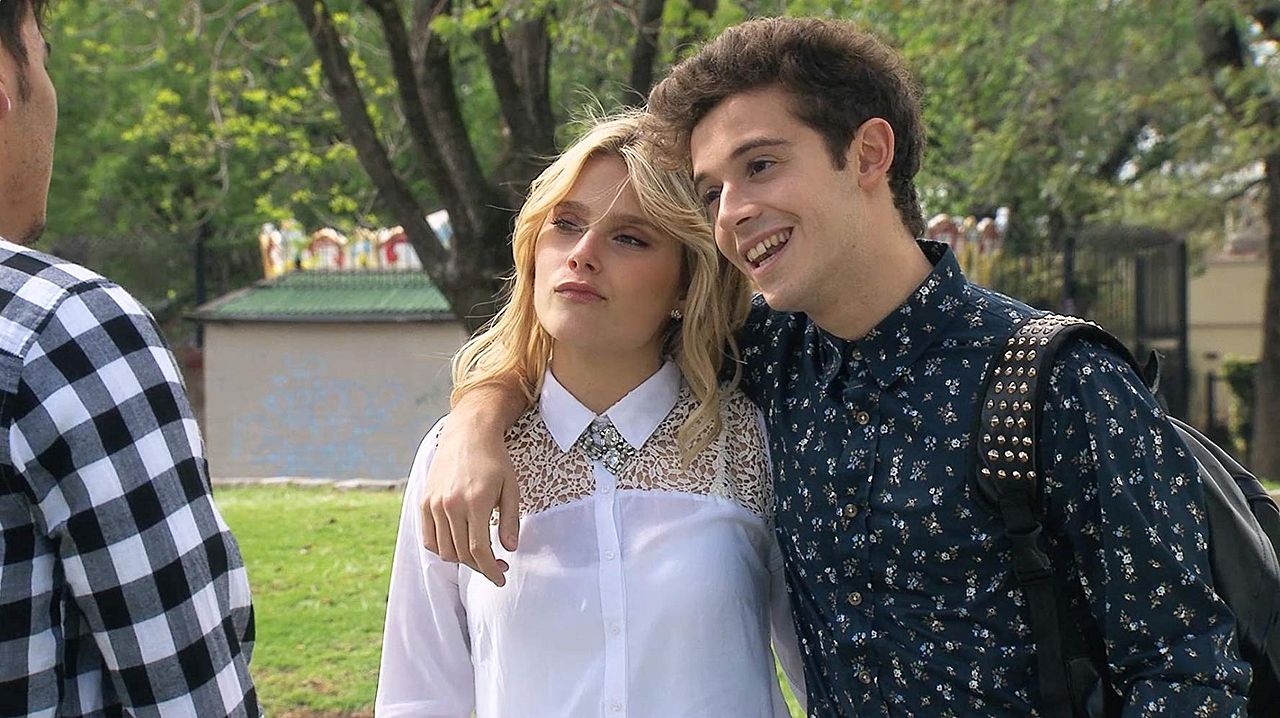 Soy Luna : Poster