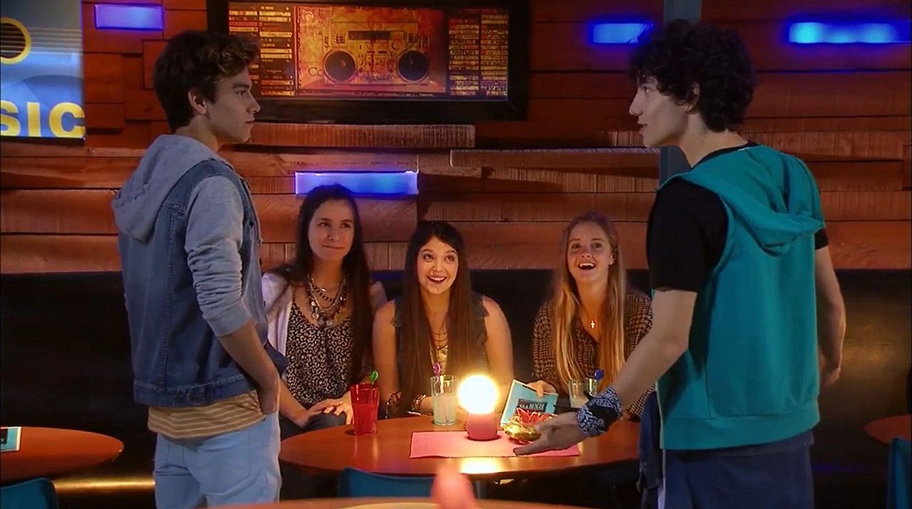 Soy Luna : Poster