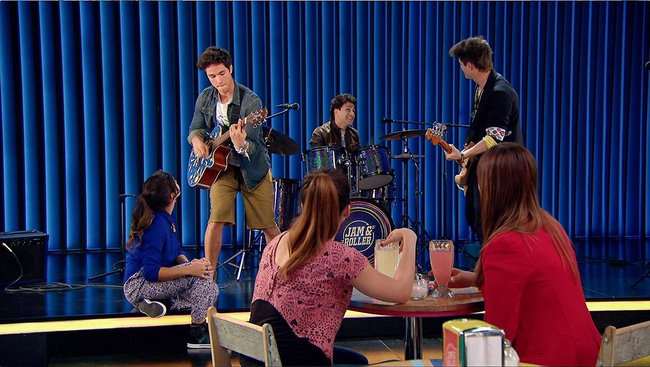 Soy Luna : Poster