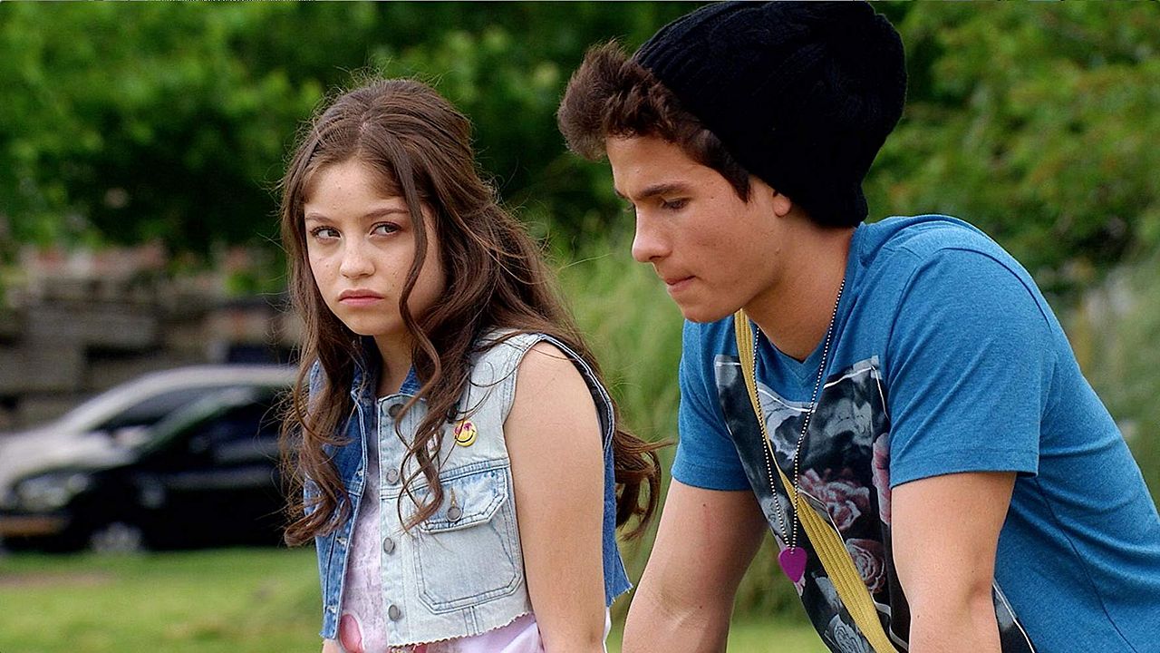 Soy Luna : Poster