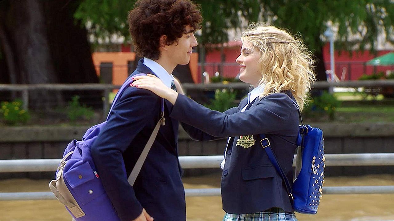 Soy Luna : Poster