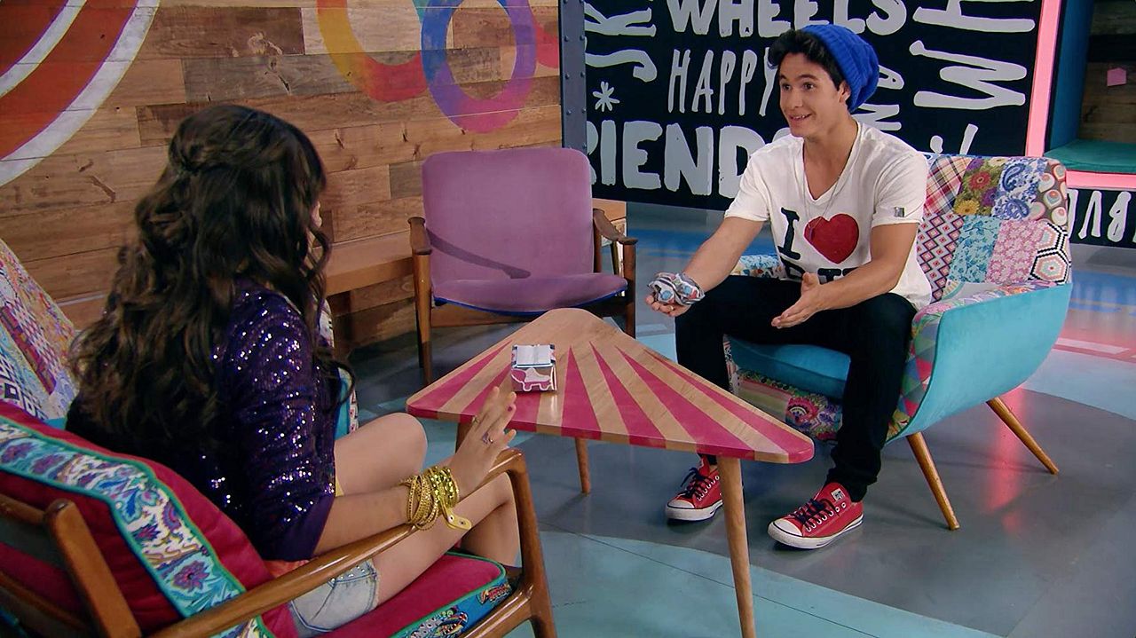 Soy Luna : Poster