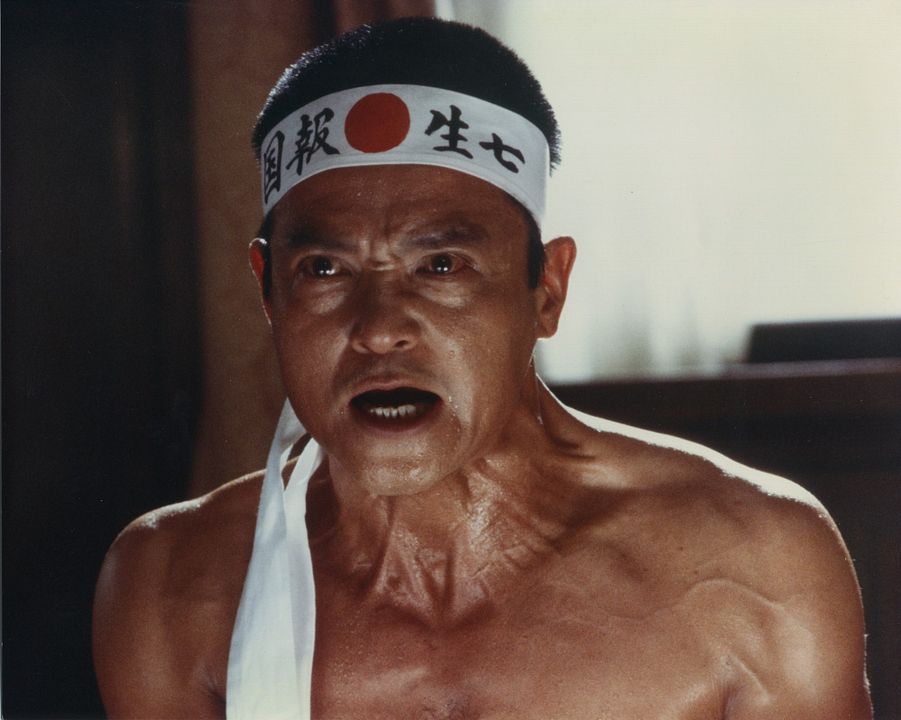 Mishima: Uma Vida em Quatro Tempos : Fotos