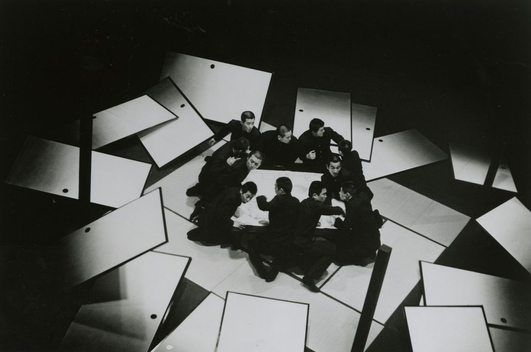 Mishima: Uma Vida em Quatro Tempos : Fotos
