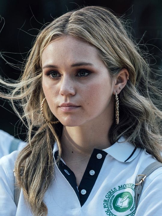Poster Brec Bassinger