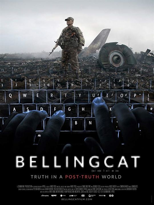 Bellingcat: A Verdade em um Mundo Pós-verdade : Poster