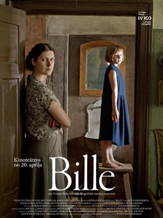 Bille : Poster