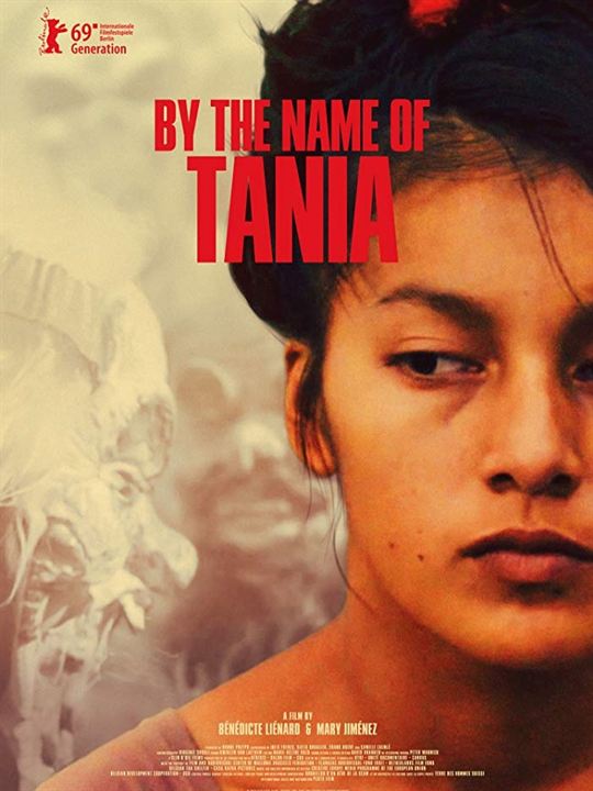 Pelo Nome de Tania : Poster