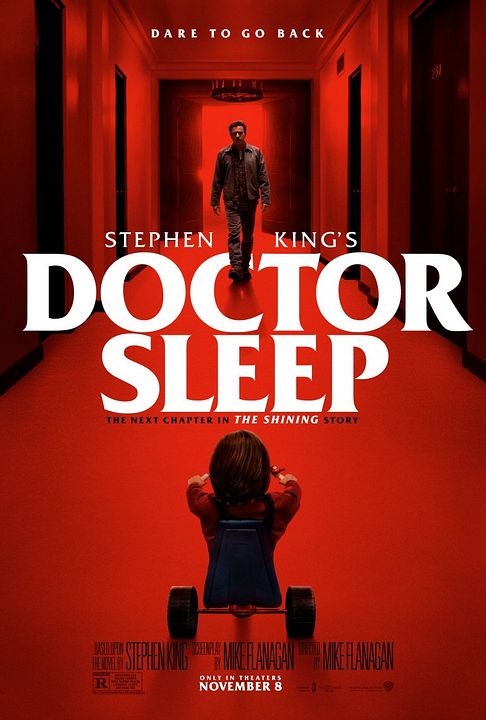 Doutor Sono : Poster