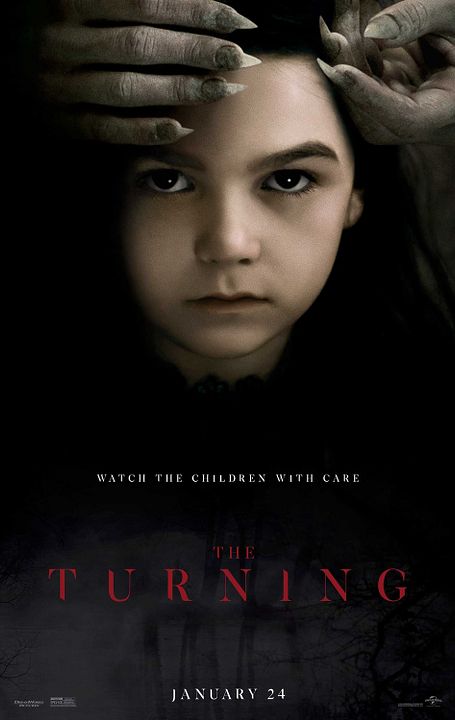 Os Órfãos : Poster