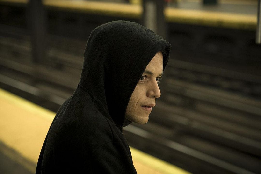 Mr. Robot : Fotos Rami Malek