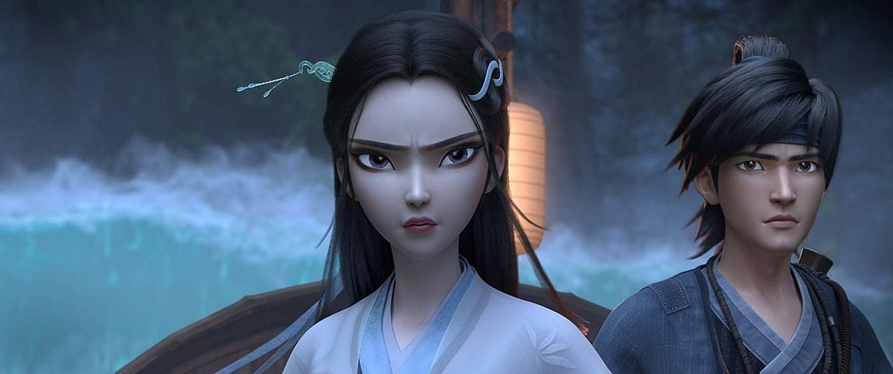 Baishe: Yuanqi : Fotos