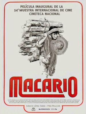 Macario : Poster