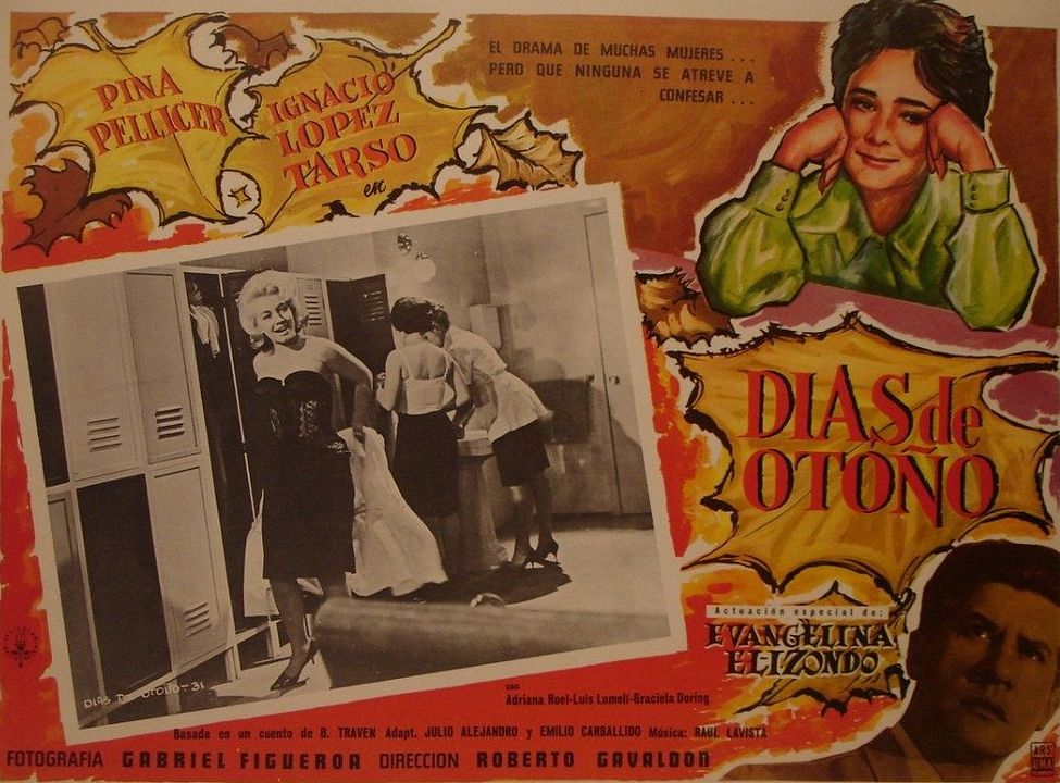 Días de Otoño : Revista
