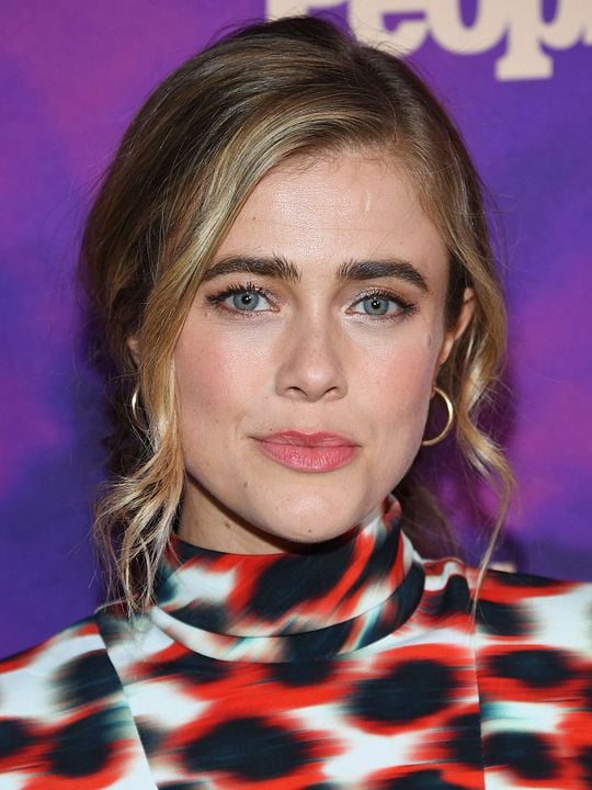 Poster Melissa Roxburgh