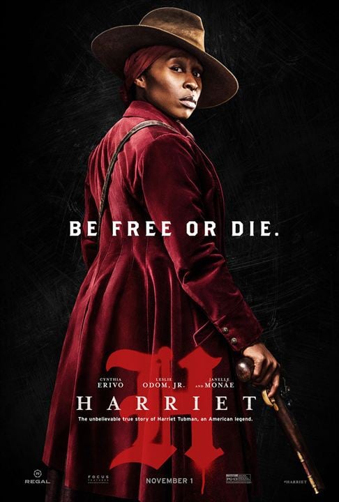 Harriet : Poster