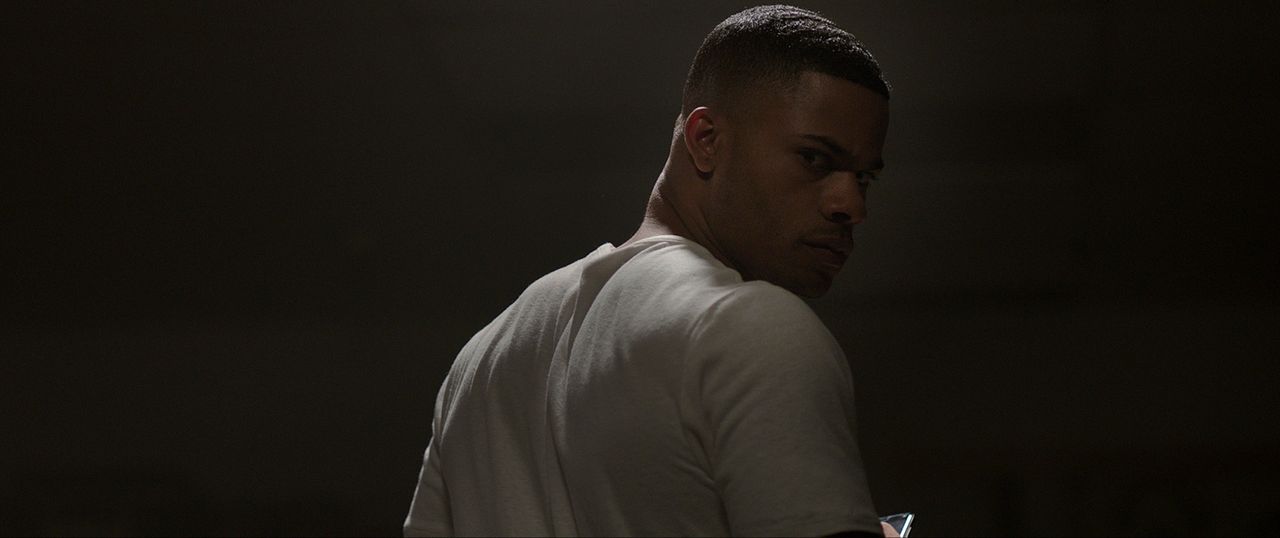 A Hora da sua Morte : Fotos Jordan Calloway