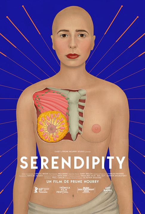 Serendipity : Poster