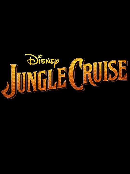 Jungle Cruise : Poster
