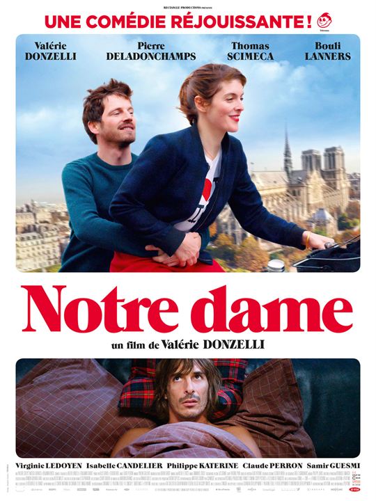 Notre Dame : Poster