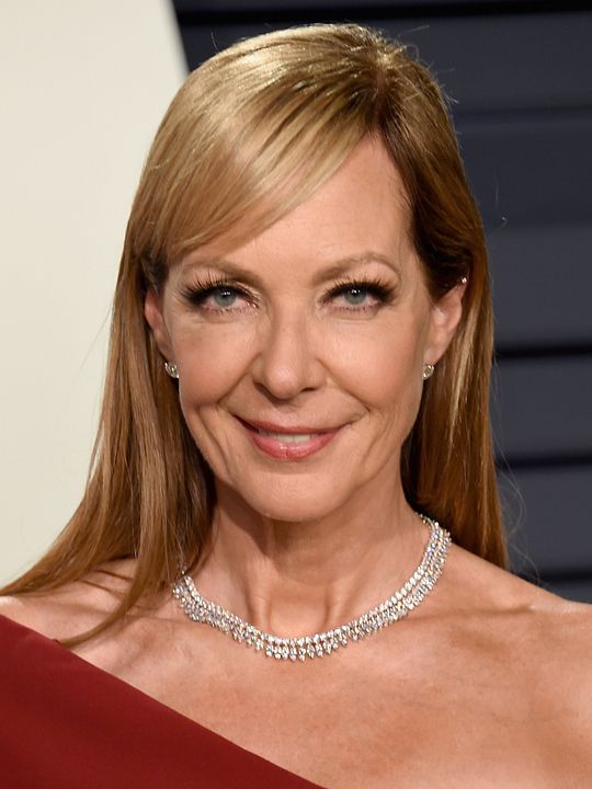 Poster Allison Janney