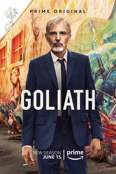 Goliath : Poster
