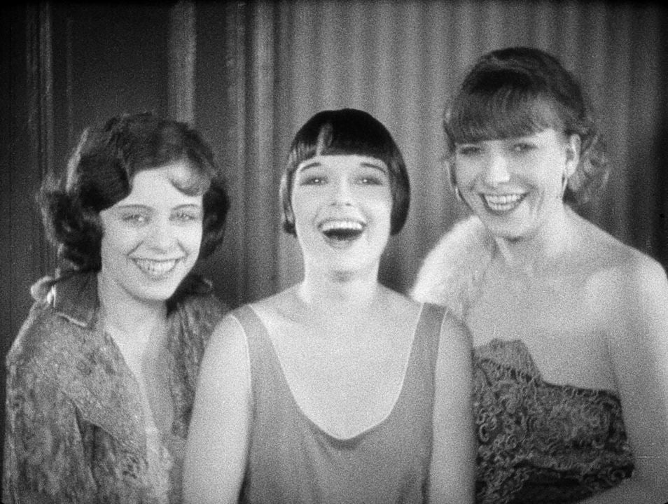 Diário de uma Garota Perdida : Fotos Louise Brooks