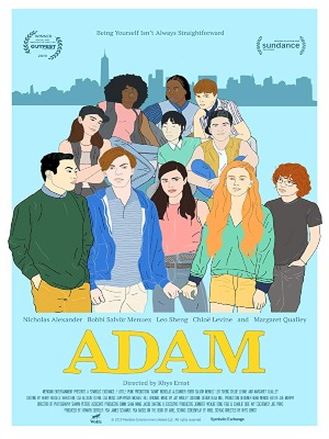 Adam : Poster