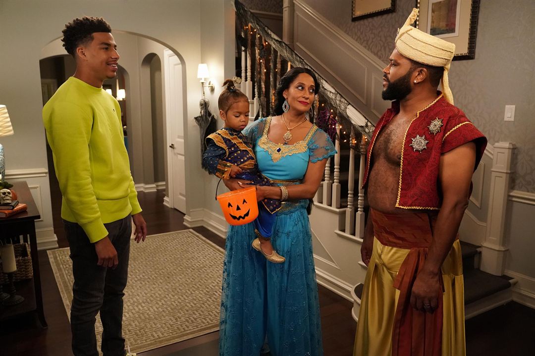 Fotos Marcus Scribner, Tracee Ellis Ross, Anthony Anderson
