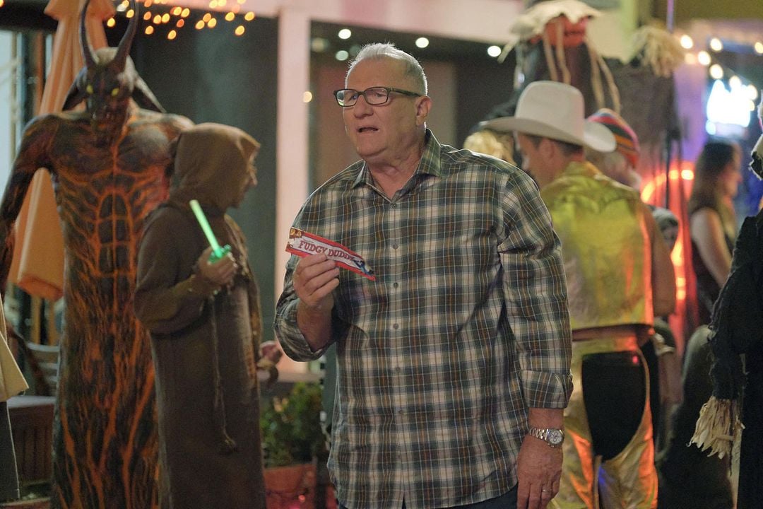 Modern Family : Fotos Ed O'Neill