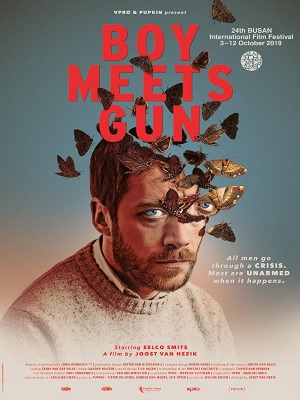Boy Meets Gun : Poster