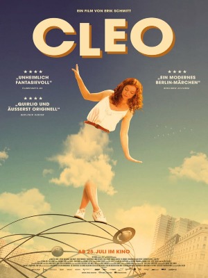 Cleo : Poster