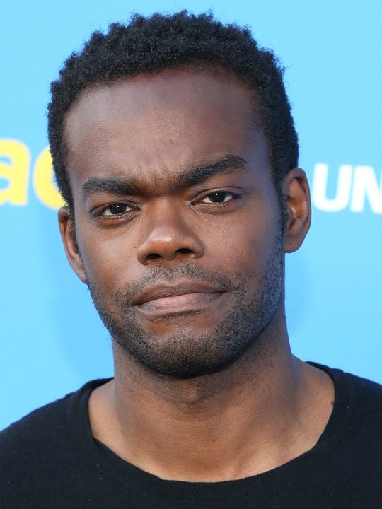 Poster William Jackson Harper