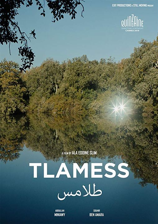 Tlamess : Poster