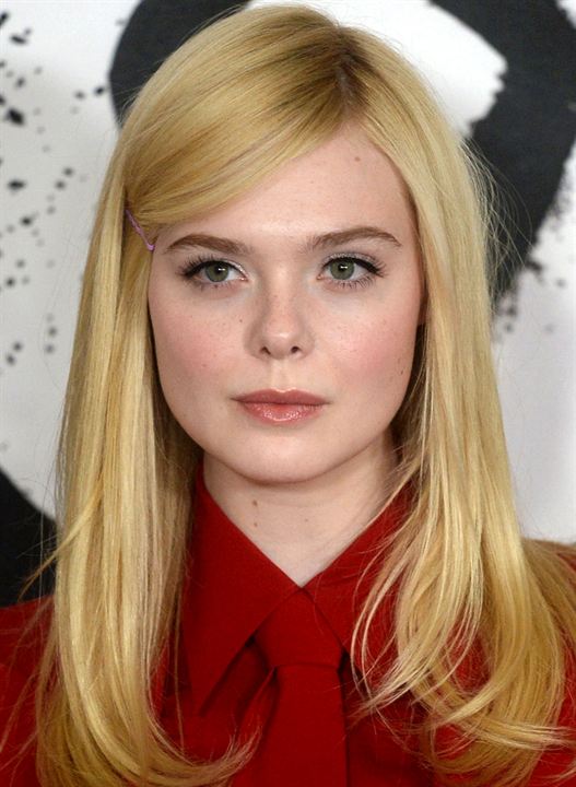 Poster Elle Fanning